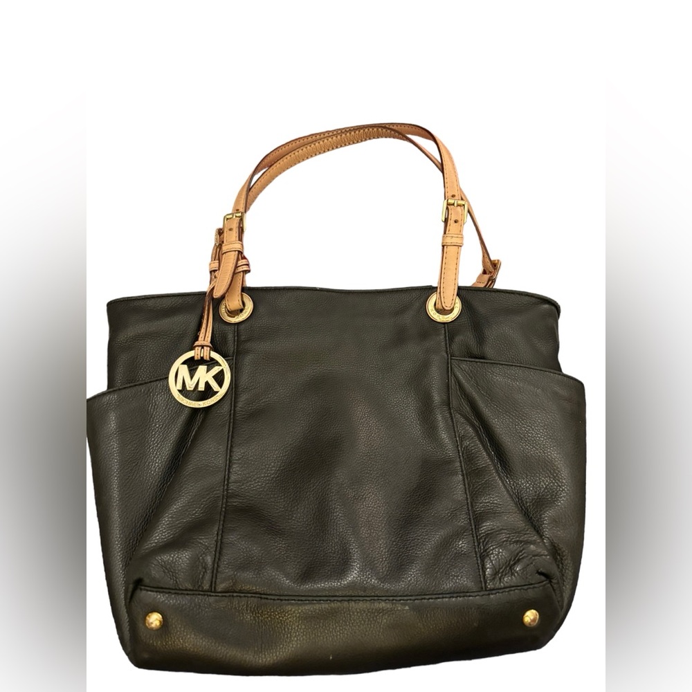 Michael Kors Black Tote‎ Bag